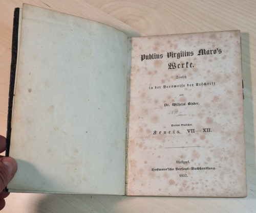 Vergil publius virgilius - vergil,