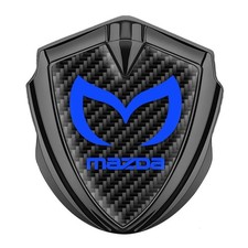 Mazda metall schild emblem - mazda, 3d
