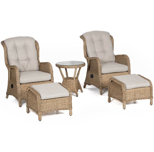 Osoltus sandy beach set - sandy, alu