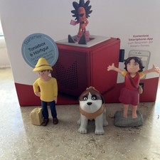 Heidi Peter Josef Tonie