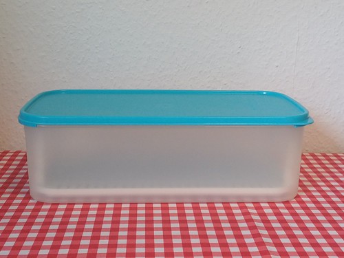 Tupperware kompaktus l - tupperware, *