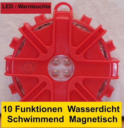 Led rundum warnleuchte kfz - rundum,