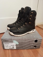 Lowa Renegade EVO Ice Winterstiefel GTX Goretex, Leder, Herren, Größe 41,5