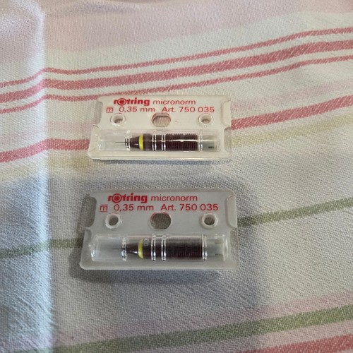 Rotring micronorm 35 mm - micronorm, 0,35