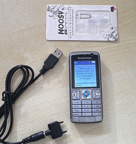 Sony ericsson k610i - k610i, geprüft