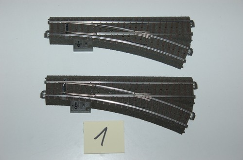Märklin x weiche - h0,
