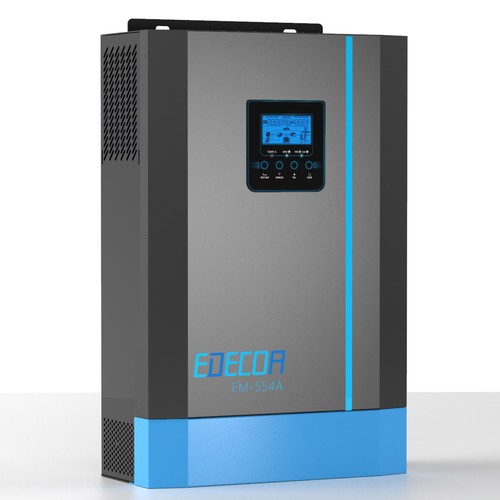 Edecoa hybrid wechselrichter - hybrid,