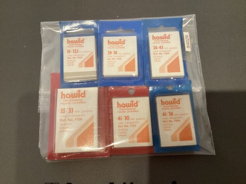 Hawid zuschnitte klemmtaschen - hawid,