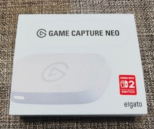 New Elgato Game Capture Neo
