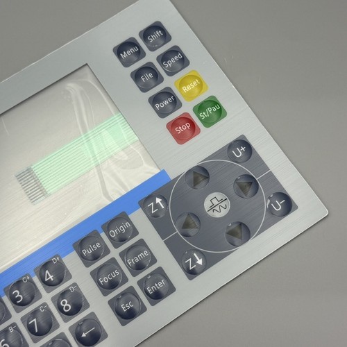 Ruida membrane switch - ruida, film