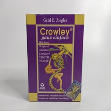 Crowley ganz einfach original - crowley,
