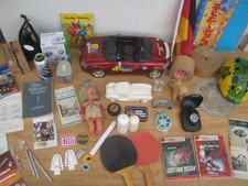 Konvolut Trödel 40 unterschiedliche Flohmarktartikel ALLES MÖGLICHE 8,3 Kg