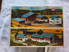 Kibri Bausatz Bauernhof  Spur