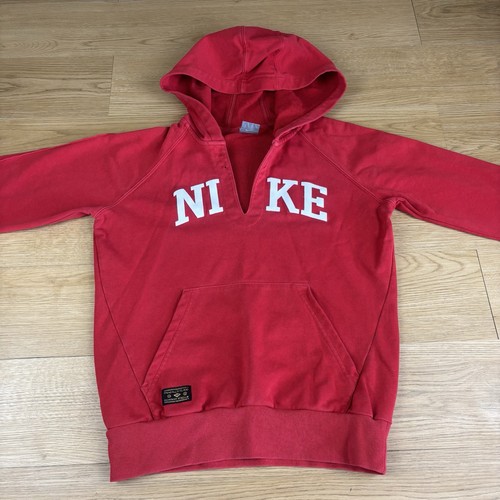 Vintage nike hoodie pullover - vintage,