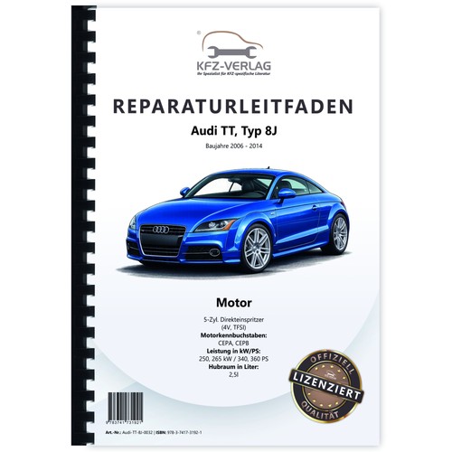 Audi typ 2006 2014 - typ, 2006-2014