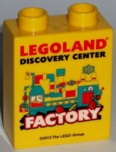 Lego legoland sammelstein - lego,