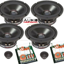 AUDIO SYSTEM HX165 Dust-4 EVO2