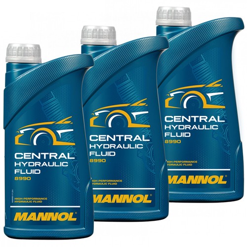 Mannol hydrauliköl liter - mannol,