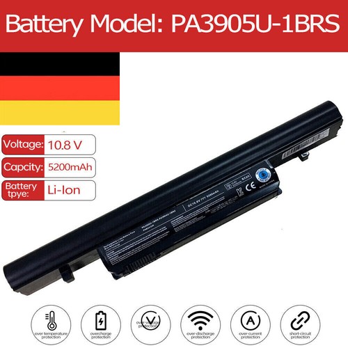 Akku für toshiba dynabook - akku,