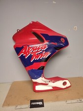 Verkleidungsflanke Tankdeckel