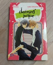 Manga "Charming Junkie" Band 8