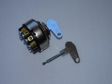 Zündschloß  für NVA L60 W50 S4000 H6 G5 Robur Garant DDR IFA Fortschritt Traktor