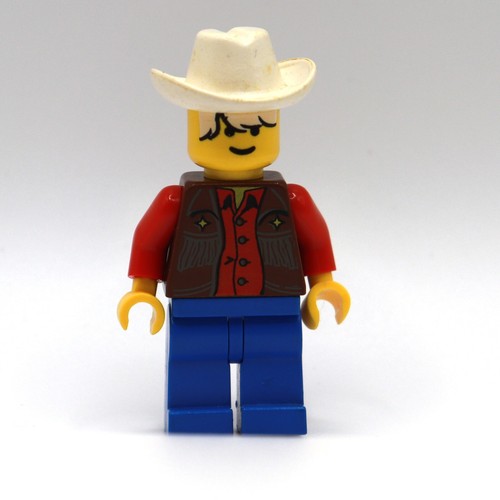 Lego ww012 deputy zack - deputy,