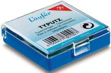 Läufer Typutz Typenreiniger Stempelreiniger wiederverschließbarer Dose