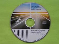 NAVIGATION CD WIP COM RT3 OSTEUROPA 2017 CITROEN C4 C5 PEUGEOT 207 307 407 607