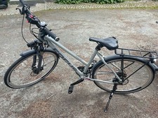 Focus Aventura Trekkingrad 28” – Deore LX, Magura, Federgabel + Vaude Lenkertasc