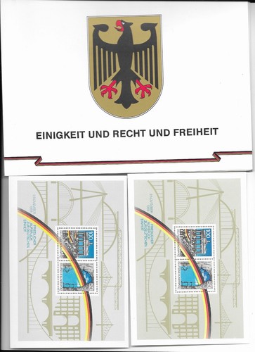 Deutsche einheit - x,