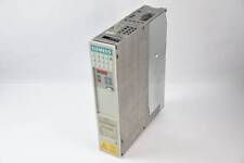 Siemens Simovert VC Wechselrichter 6SE7016-1TA61-Z ( 6SE7 016-1TA61-Z ) E. A
