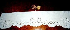 Jugendstil schabrake 90x20cm - jugendstil,