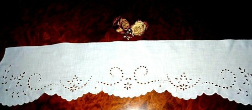 Jugendstil schabrake 90x20cm - jugendstil,