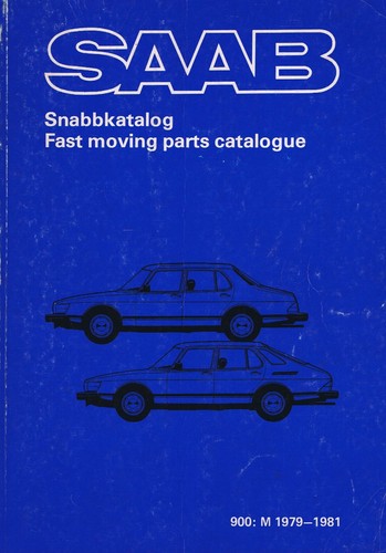 Saab 900 1979 1981 - 1979,