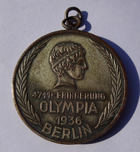 Olympiade 1936 abzeichen - 1936,