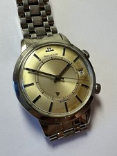 Jaeger Le Coultre Memovox