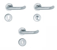 Würth Edelstahl Türdrücker