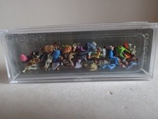 Preiser Reisende Passanten