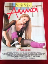 Anna kinoplakat poster - kinoplakat, a1