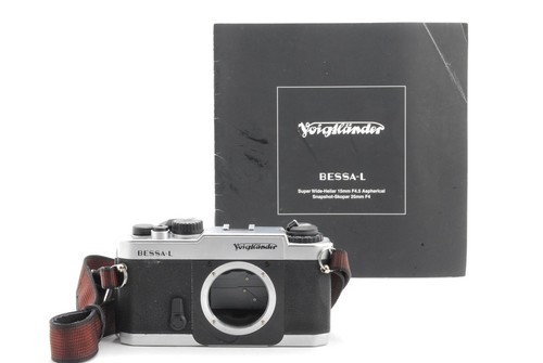 Fast neuwertig voigtländer - neuwertig],