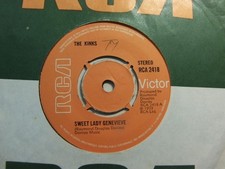 The Kinks – Sweet Lady