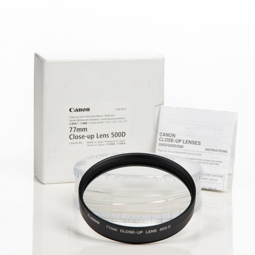 Canon close lens - canon,