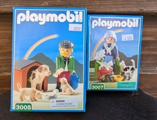 Vintage 1998 Playmobil toys