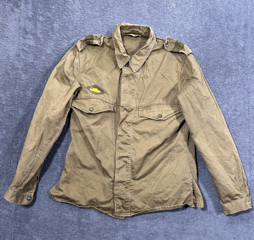 Afghanka armeejacke s - armeejacke,