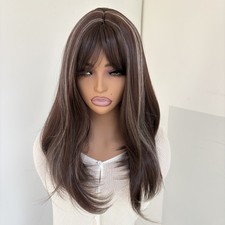 Bob Straight Anziehperücken