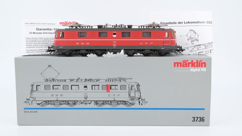 Märklin 3736 lok br ae - märklin,