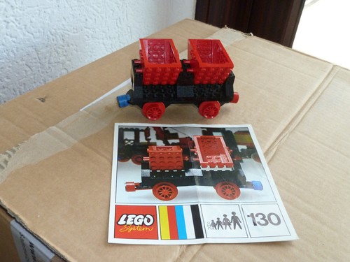 Lego eisenbahn 12v - lego,