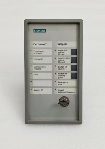 Siemens cerberus b3q 440 art - 440,