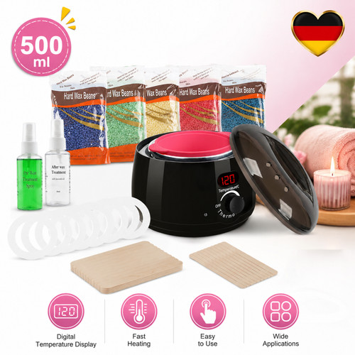 Wachsgerät set - wachsgerät,